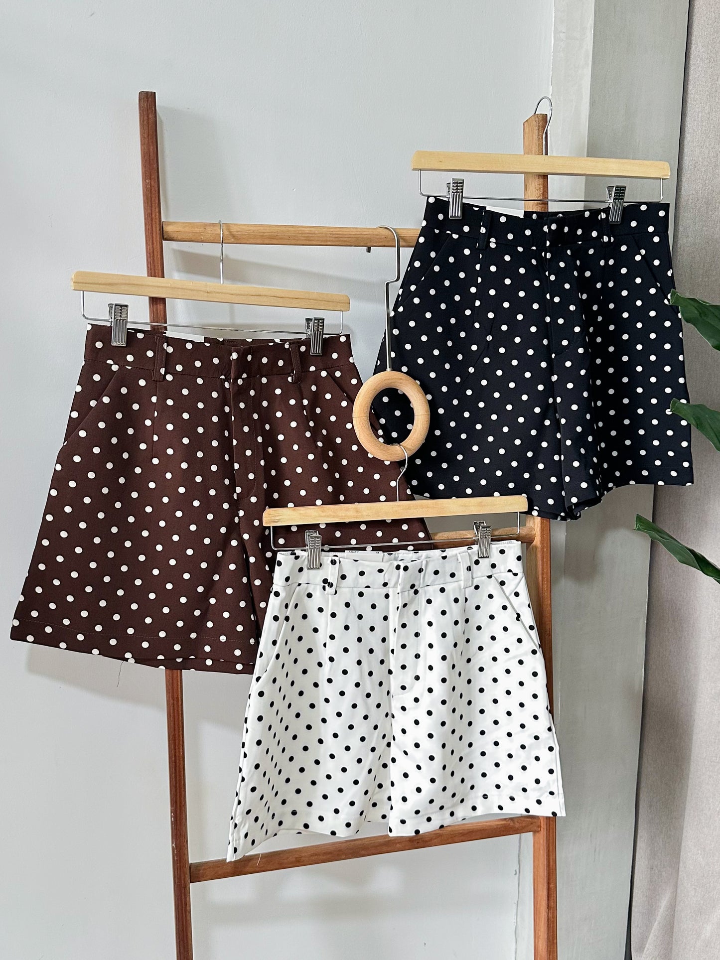 Angela Polka Short