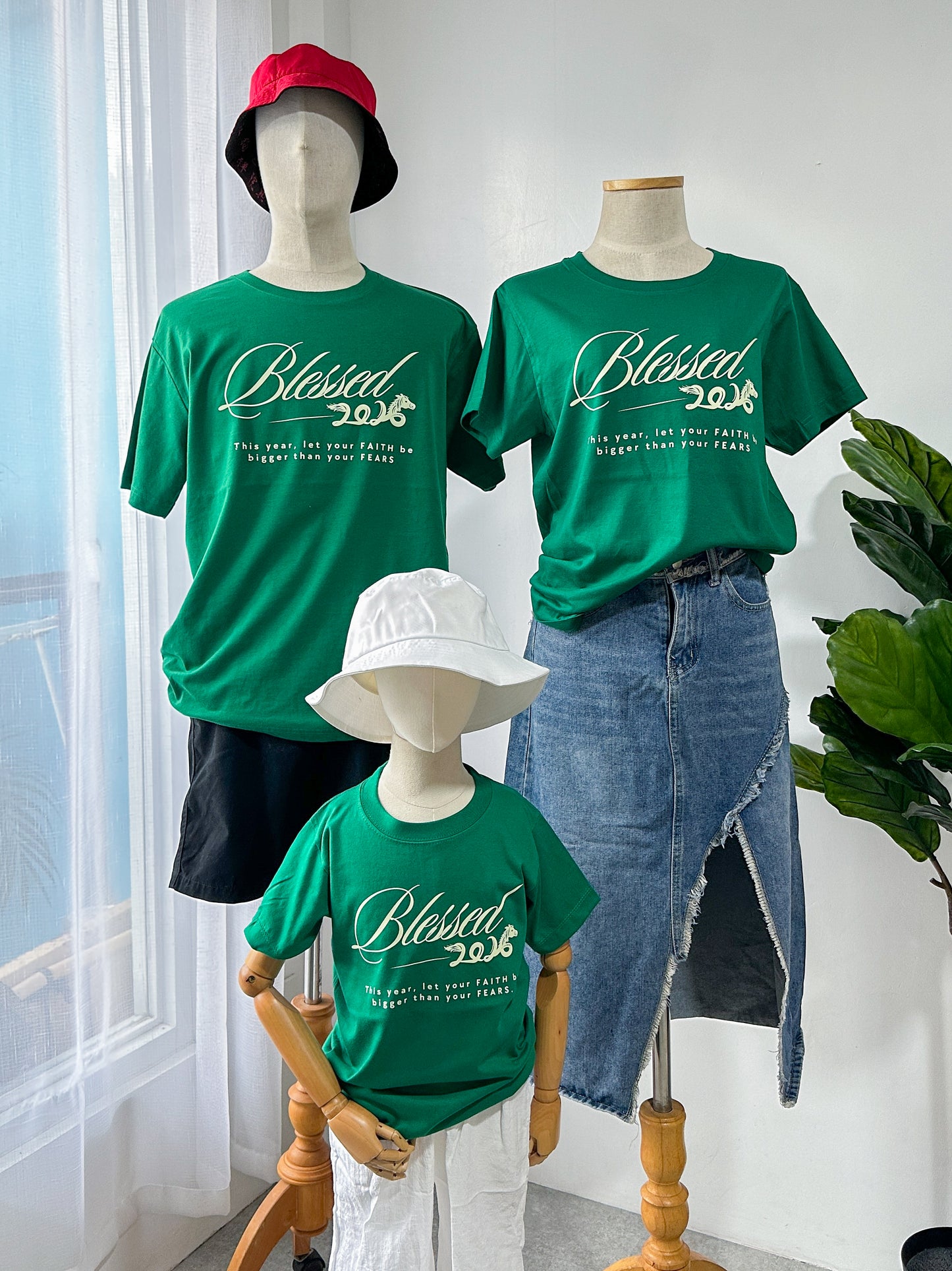 Unisex Family Tshirt