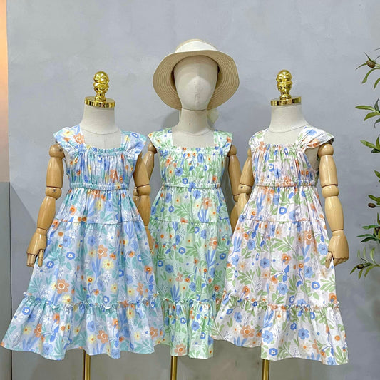Cotton Dress