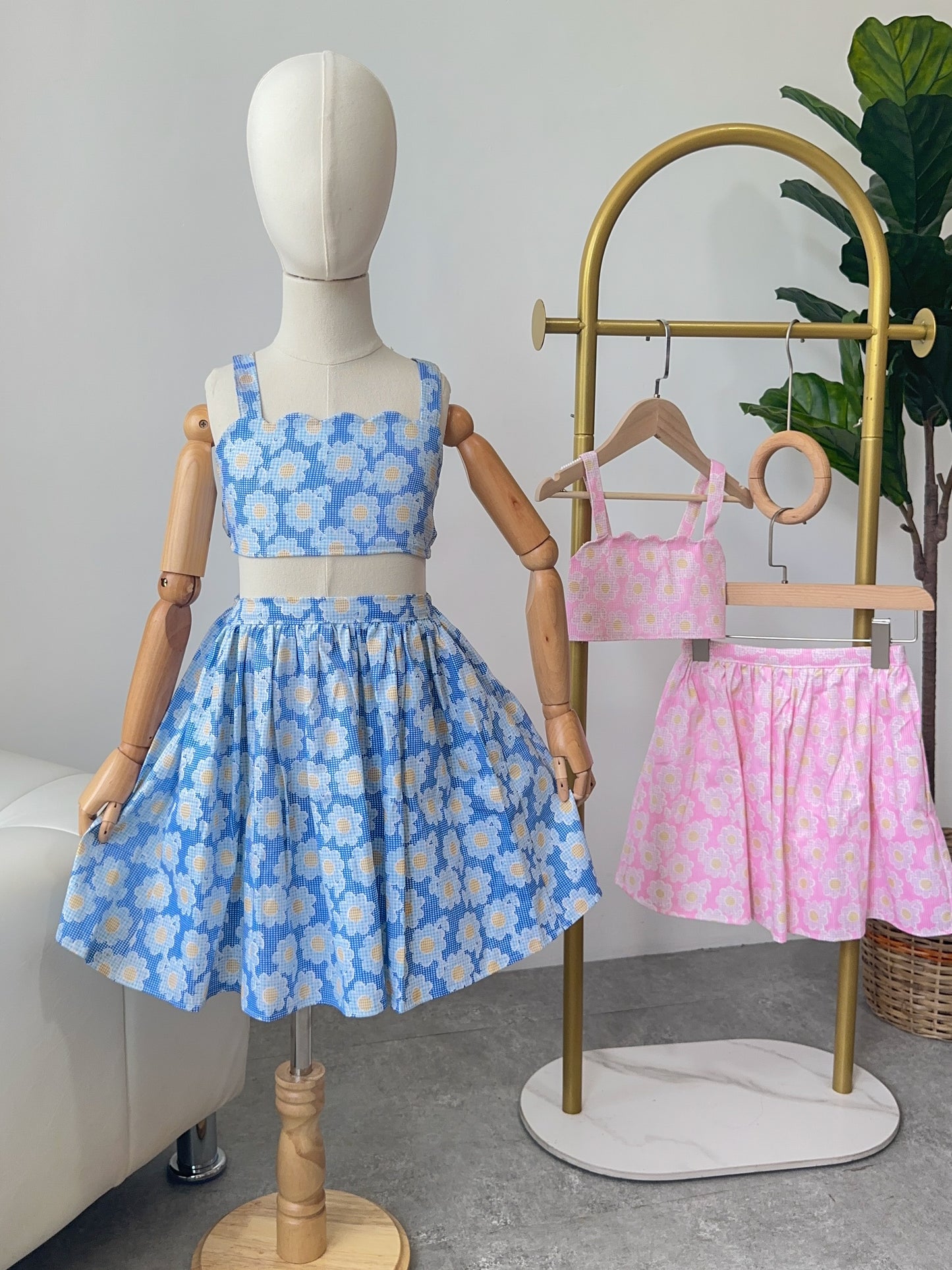 Bloom Coordinates