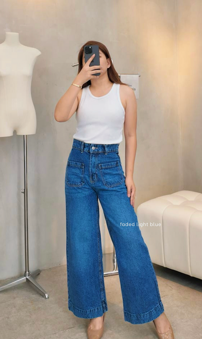 Hope Denim Pants