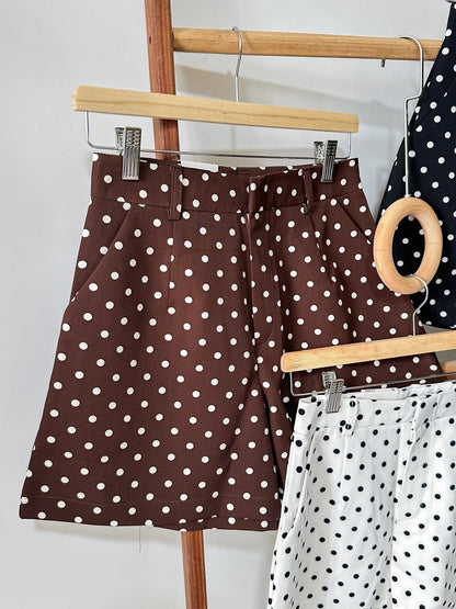 Angela Polka Short