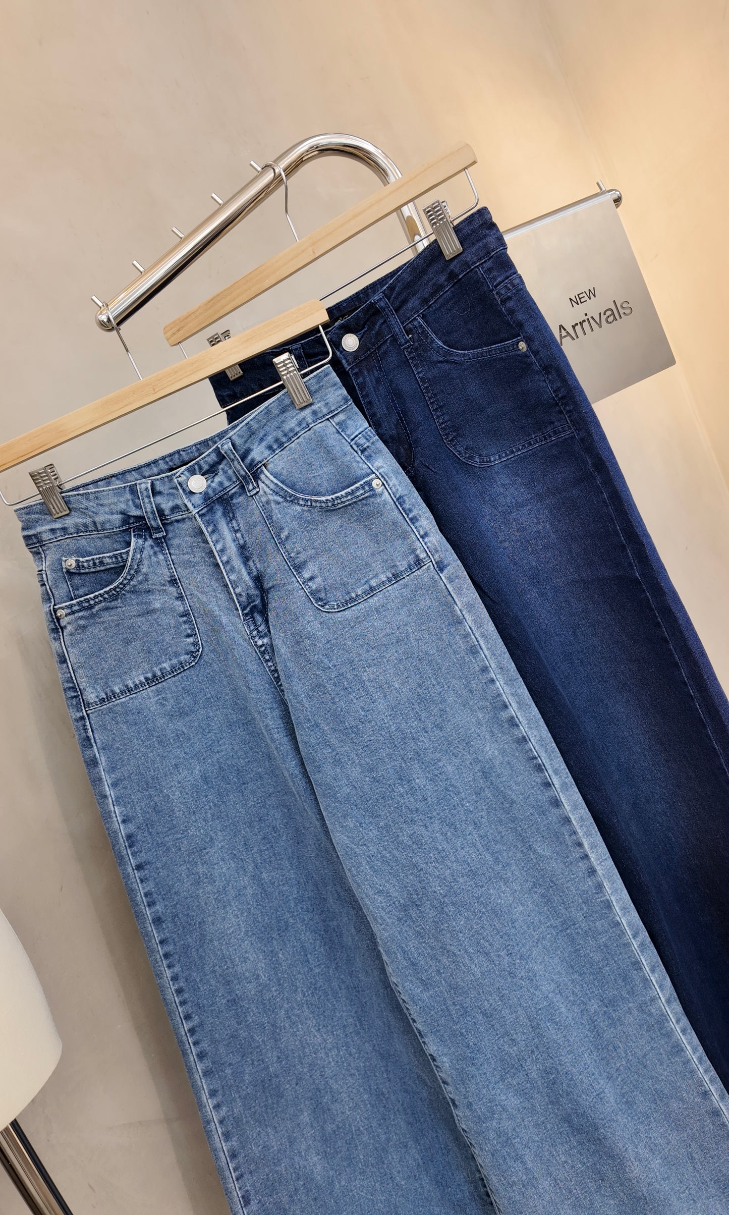 Magdalene Denim Pants