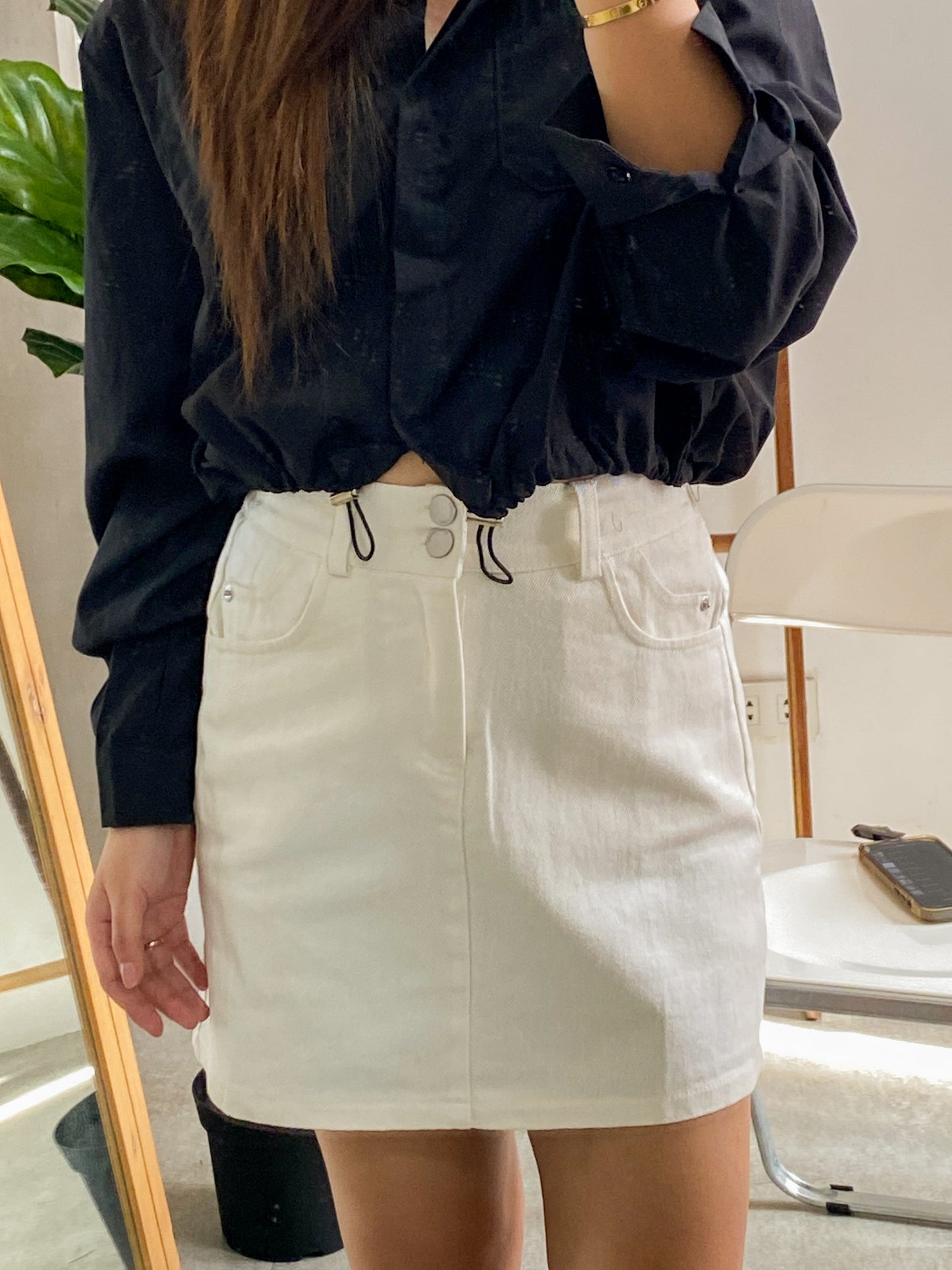 Arsie Skirt