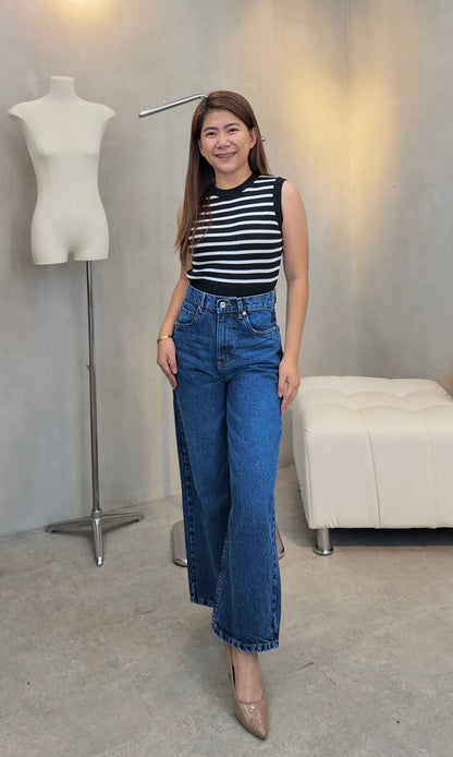 Sofia Denim Pants