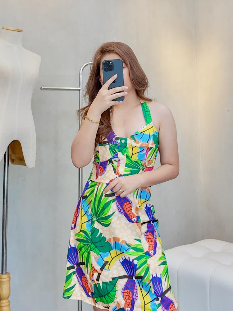 Tanya Dress