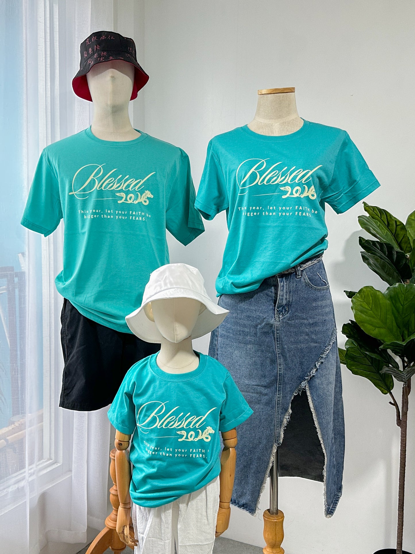 Unisex Family Tshirt