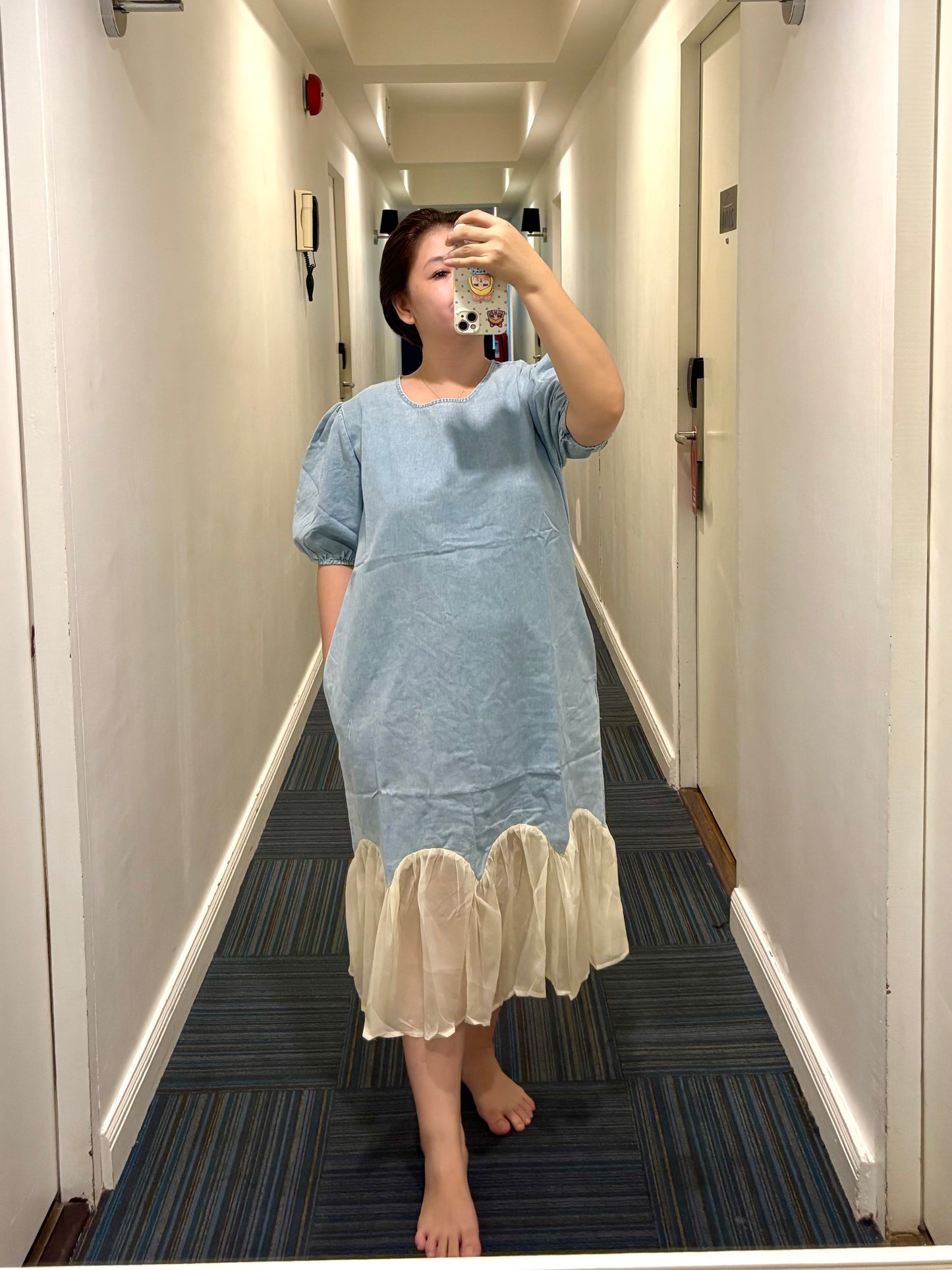 Madeline Dress
