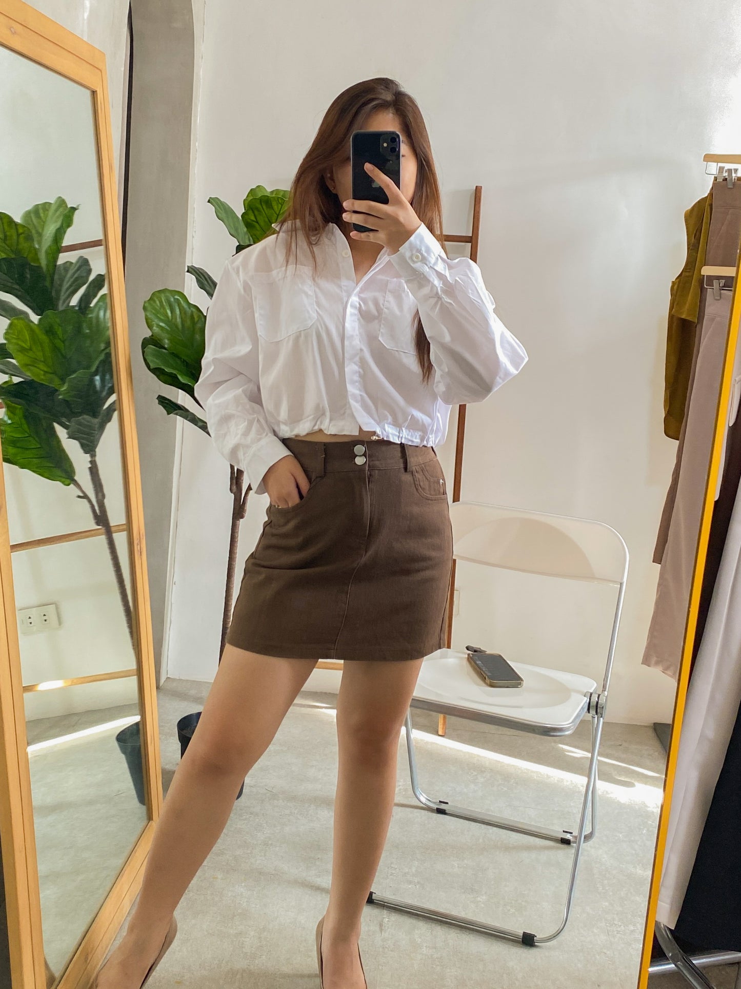 Arsie Skirt