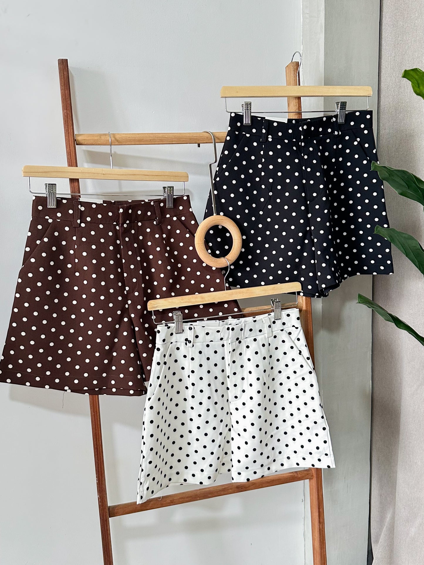 Angela Polka Short