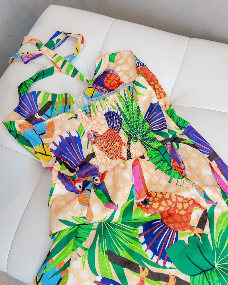 Tanya Dress