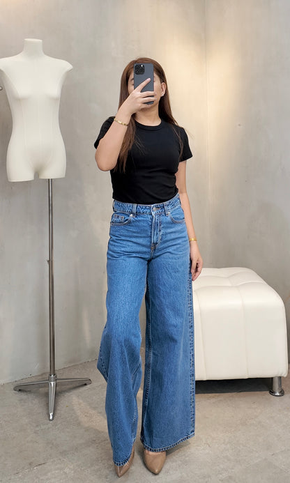 Ruth Wideleg Pants