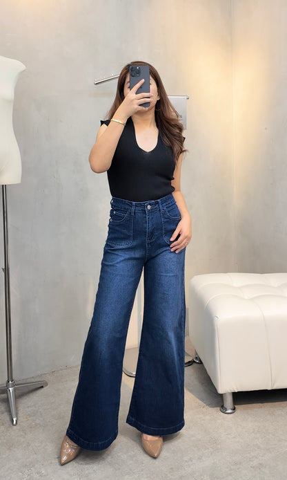 Magdalene Denim Pants