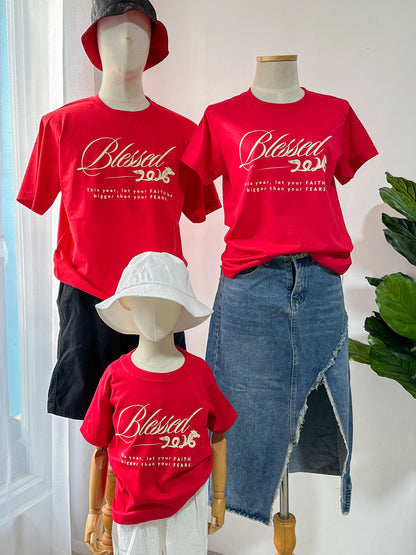 Unisex Family Tshirt