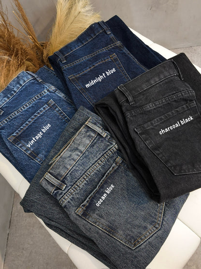 Sofia Denim Pants