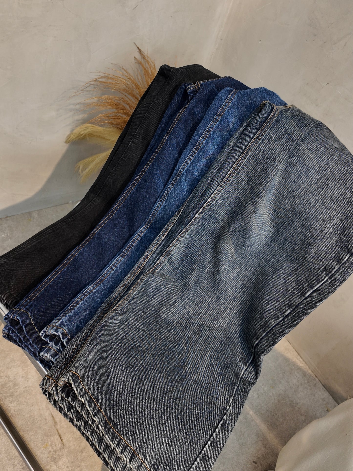 Sofia Denim Pants