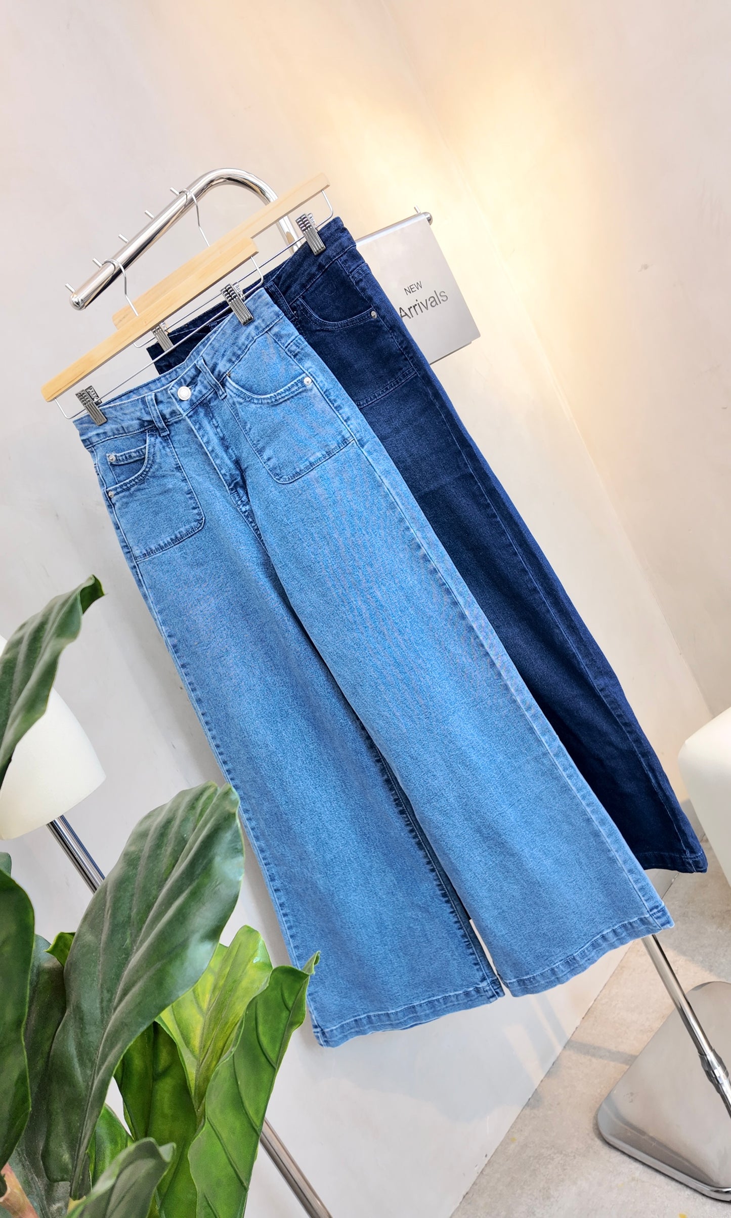 Magdalene Denim Pants