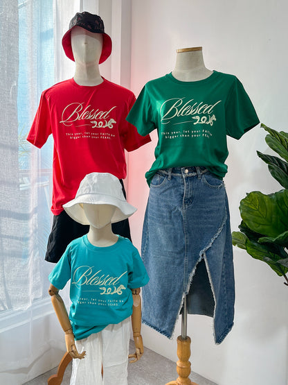 Unisex Family Tshirt