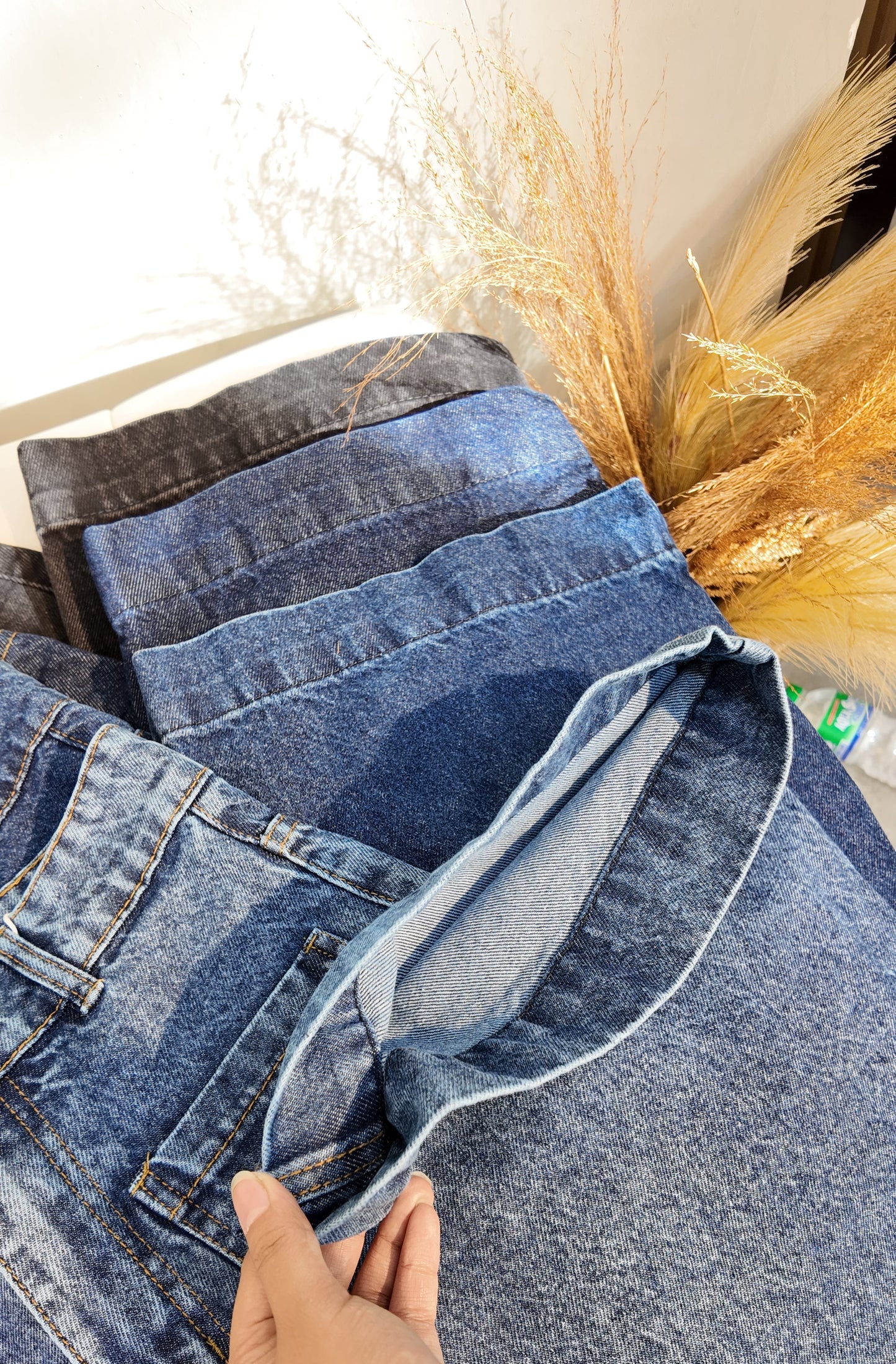 Hope Denim Pants
