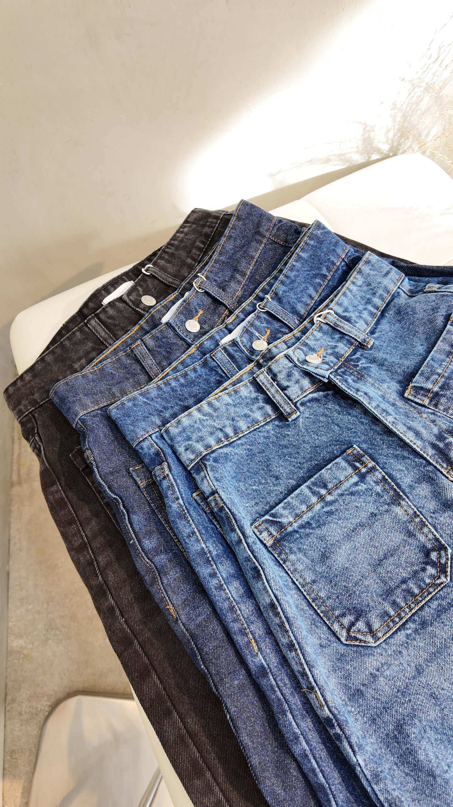 Hope Denim Pants