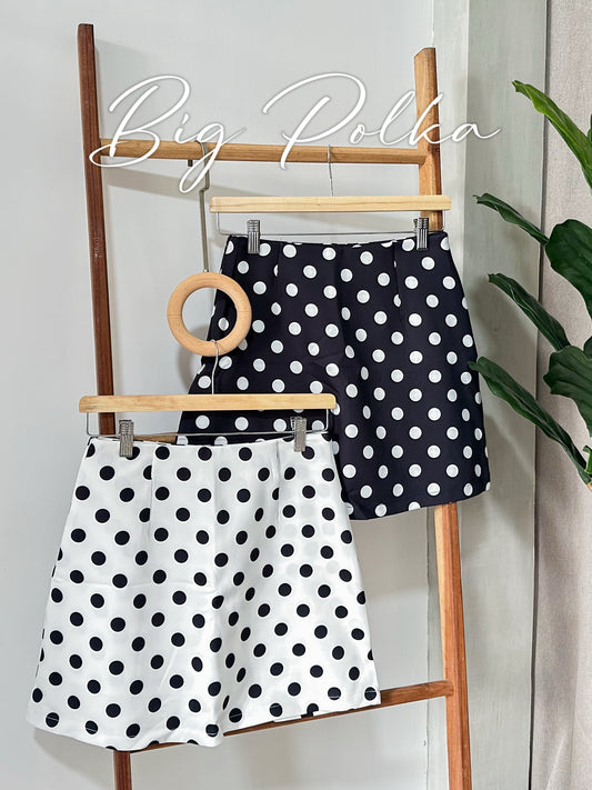 Polka Skirt