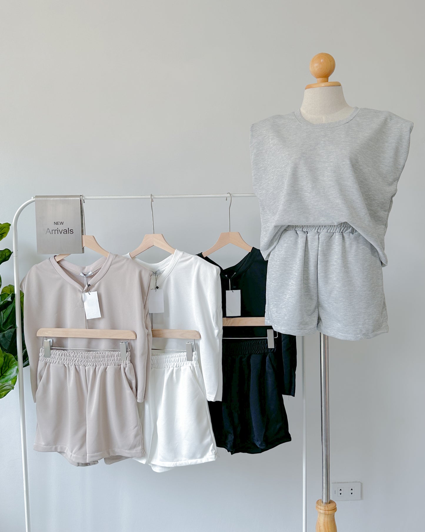 Vandie CloudEase Loungewear Set