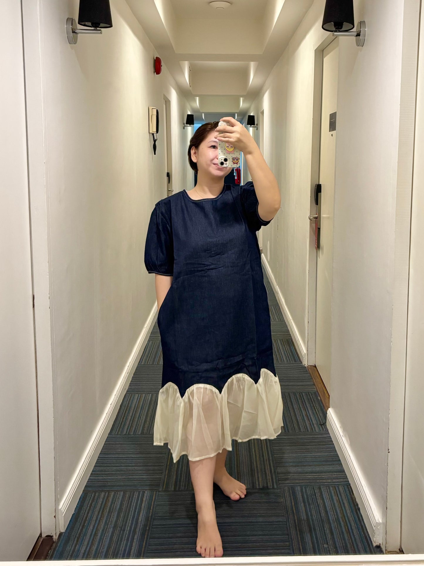 Madeline Dress