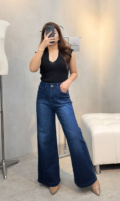 Magdalene Denim Pants