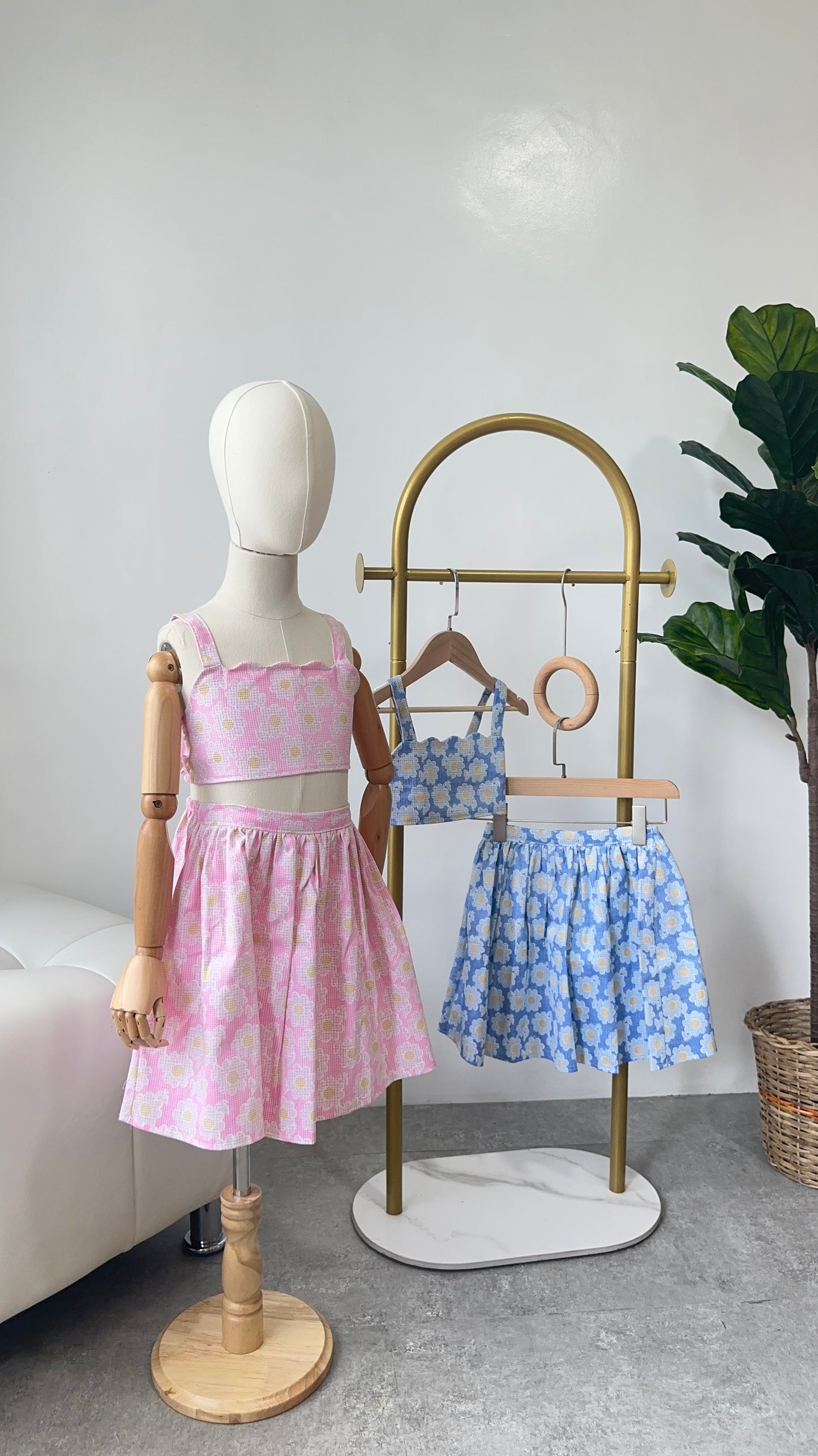 Bloom Coordinates