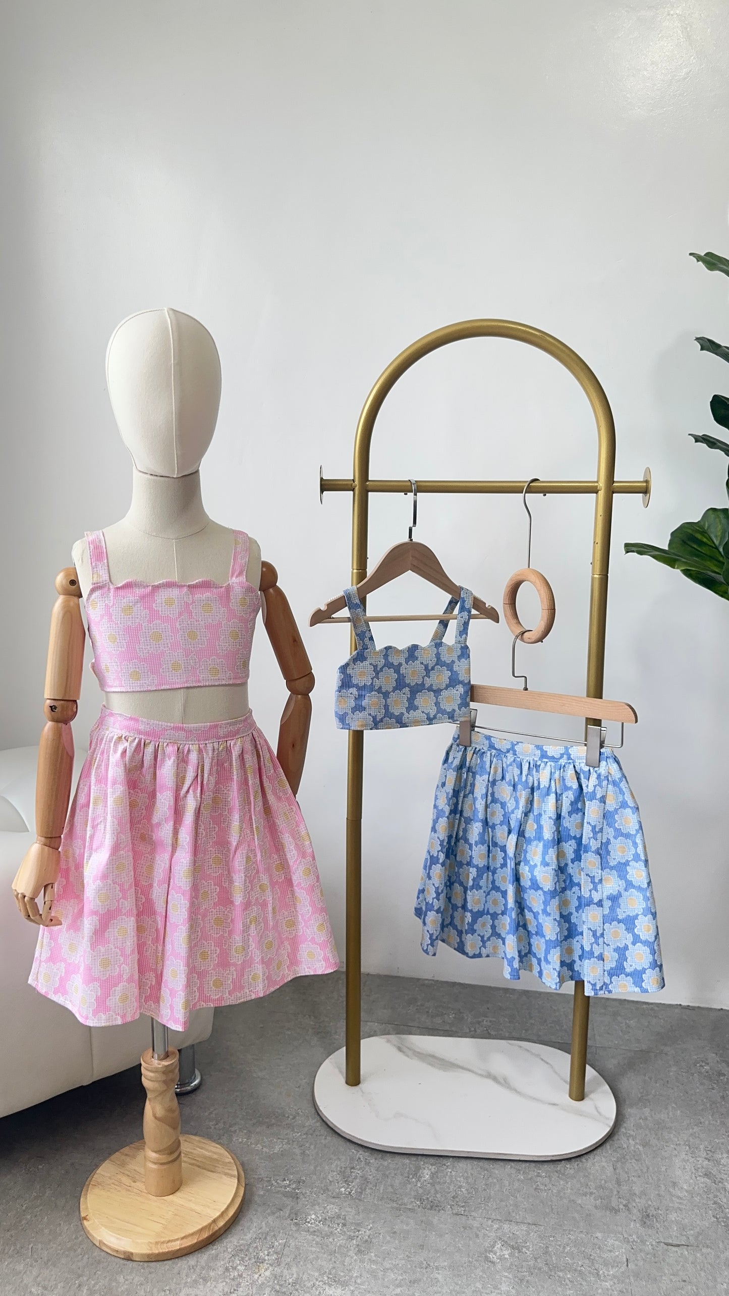 Bloom Coordinates