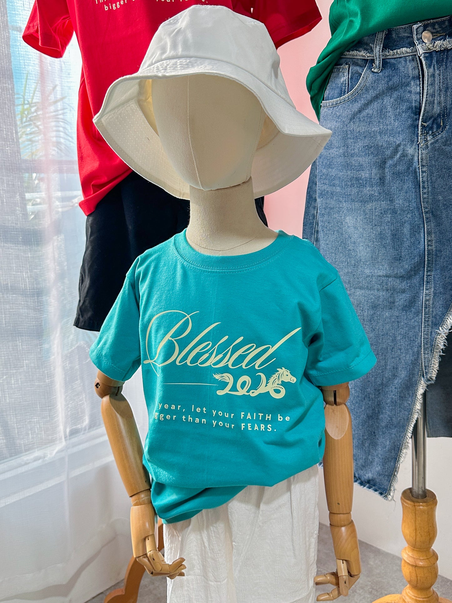 Unisex Family Tshirt