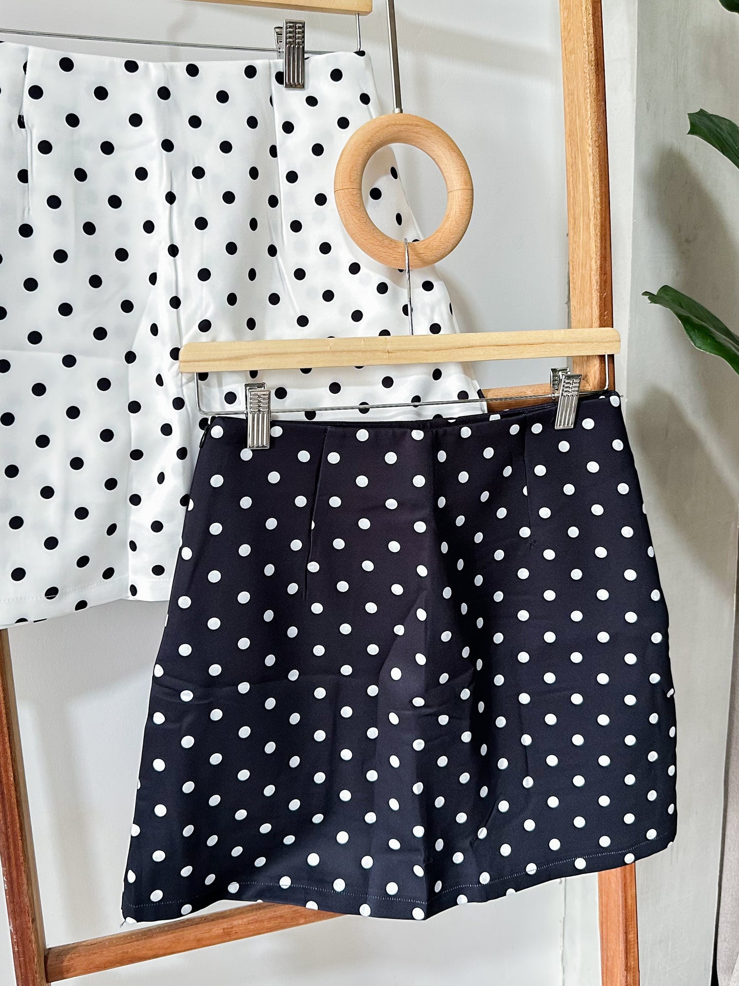 Polka Skirt