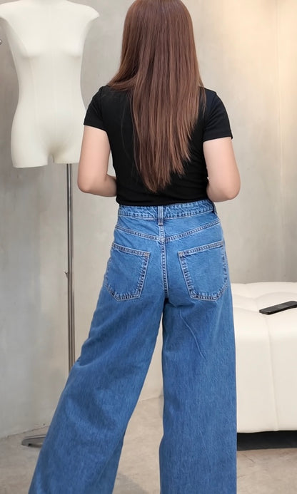 Ruth Wideleg Pants