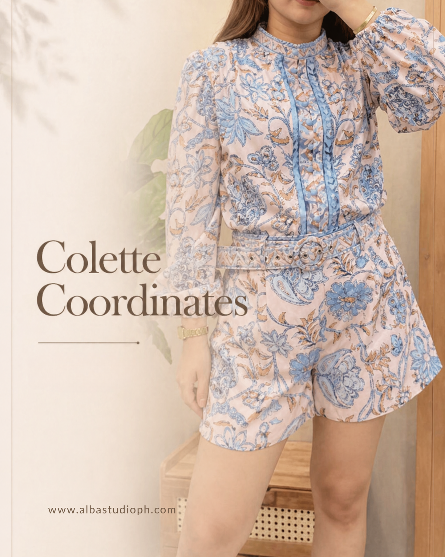 Colette Coordinates